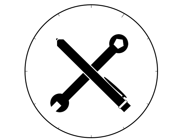 Website Maintenance Icon
